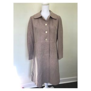 Joseph Horne Co. Wool Blend Coat Size 16 Vintage. PLEASE READ ITEM DESCRIPTION